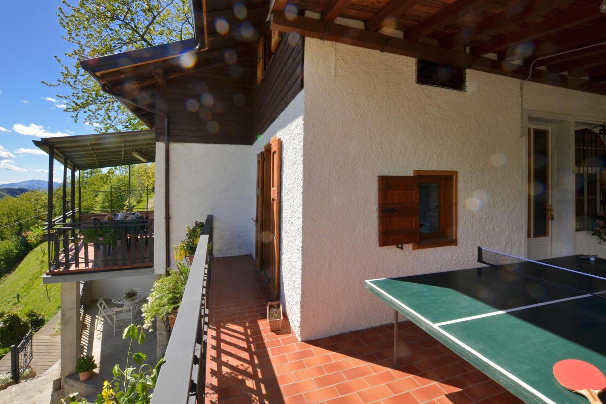 Casa Busso - Happy Rentals Esino Lario Exterior foto